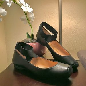 NWOT Jessica Simpson Mandalaye Ballet Flats Sz 6.5